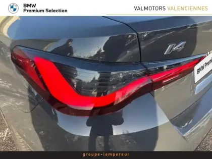 Photo 7 BMW I4  eDrive35 286ch M Sport