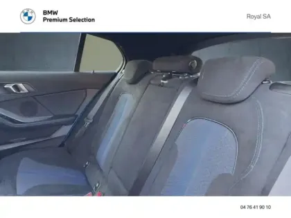 Photo 8 BMW Serie 1 Série 1 118dA 150ch M Sport 8cv