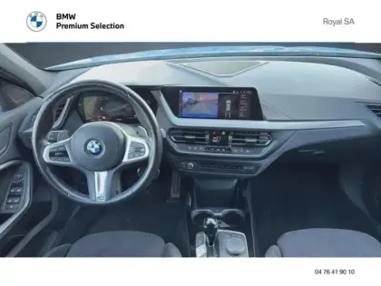 Photo 9 BMW Serie 1 Série 1 118dA 150ch M Sport 8cv