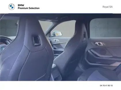 Photo 7 BMW Serie 1 Série 1 118dA 150ch M Sport 8cv