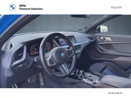 Photo 5 BMW Serie 1 Série 1 118dA 150ch M Sport 8cv