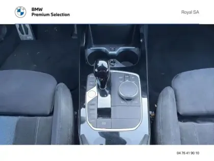 Photo 11 BMW Serie 1 Série 1 118dA 150ch M Sport 8cv