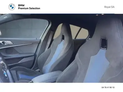 Photo 6 BMW Serie 1 Série 1 118dA 150ch M Sport 8cv