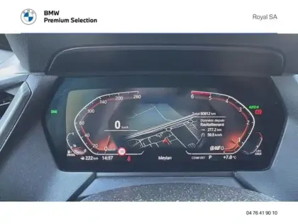 Photo 13 BMW Serie 1 Série 1 118dA 150ch M Sport 8cv