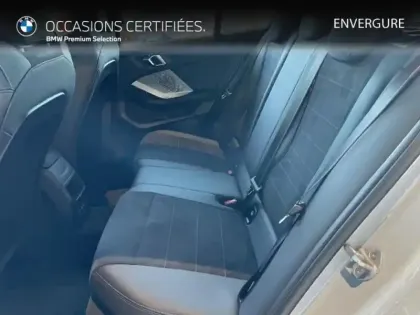 Photo 12 BMW Serie 1 Série 1 120dA 163ch M Sport DKG7