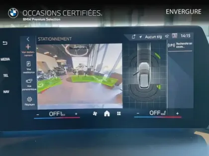 Photo 11 BMW Serie 1 Série 1 120dA 163ch M Sport DKG7