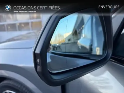 Photo 10 BMW X2  sDrive20iA 170ch M Sport DKG7