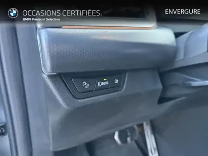 Photo 11 BMW X2  sDrive20iA 170ch M Sport DKG7