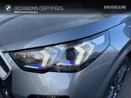 Photo 9 BMW X2  sDrive20iA 170ch M Sport DKG7