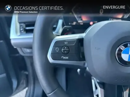 Photo 12 BMW X2  sDrive20iA 170ch M Sport DKG7