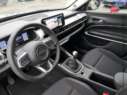 Photo 14 Jeep Avenger  1.2 Turbo T3 100ch Summit