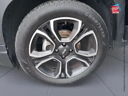 Photo 9 Jeep Avenger  1.2 Turbo T3 100ch Summit