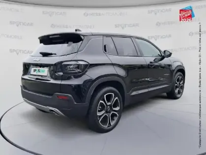 Photo 5 Jeep Avenger  1.2 Turbo T3 100ch Summit