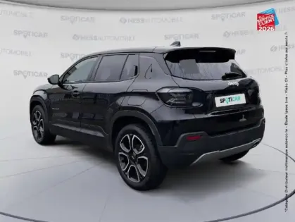 Photo 7 Jeep Avenger  1.2 Turbo T3 100ch Summit