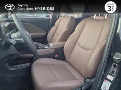 Photo 10 Lexus Lbx  1.5 136ch Elegant 2WD