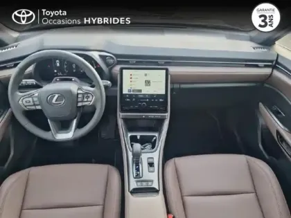 Photo 7 Lexus Lbx  1.5 136ch Elegant 2WD