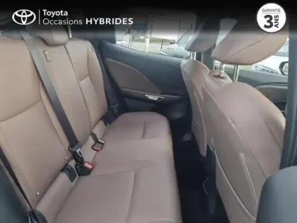 Photo 6 Lexus Lbx  1.5 136ch Elegant 2WD