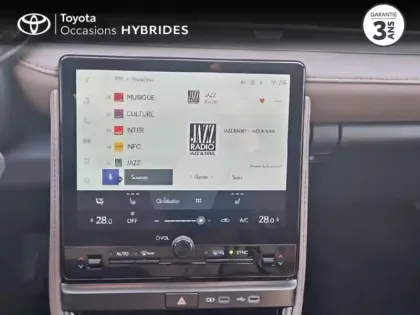 Photo 14 Lexus Lbx  1.5 136ch Elegant 2WD