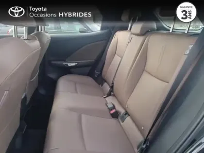 Photo 11 Lexus Lbx  1.5 136ch Elegant 2WD