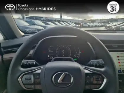 Photo 12 Lexus Lbx  1.5 136ch Elegant 2WD