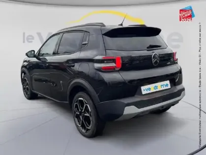 Photo 22 Citroën C3  1.2 Turbo 100ch MAX