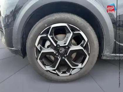 Photo 9 Citroën C3  1.2 Turbo 100ch MAX