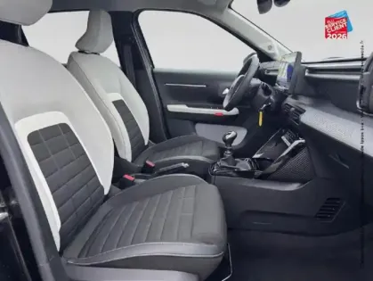 Photo 19 Citroën C3  1.2 Turbo 100ch MAX