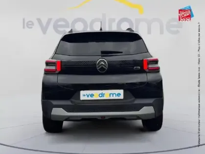 Photo 6 Citroën C3  1.2 Turbo 100ch MAX