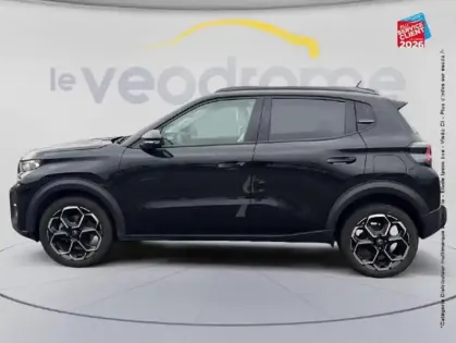 Photo 8 Citroën C3  1.2 Turbo 100ch MAX