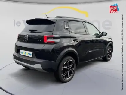 Photo 5 Citroën C3  1.2 Turbo 100ch MAX