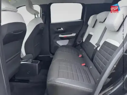 Photo 10 Citroën C3  1.2 Turbo 100ch MAX