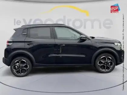 Photo 18 Citroën C3  1.2 Turbo 100ch MAX