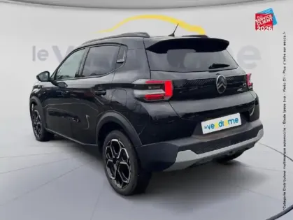 Photo 7 Citroën C3  1.2 Turbo 100ch MAX