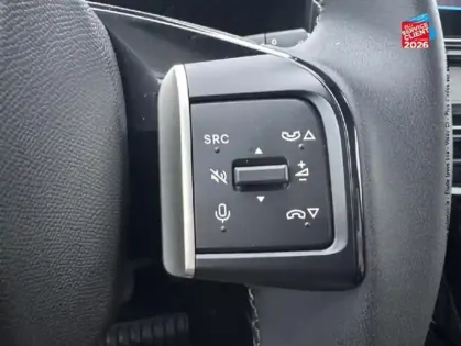 Photo 26 Citroën C3  1.2 Turbo 100ch MAX