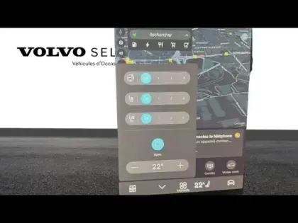 Photo 14 Volvo Xc60  T8 Hybride Rechargeable 455ch Ultra Style Chrome Geartronic 8 AWD