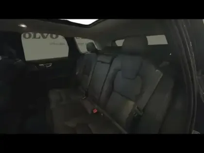 Photo 5 Volvo Xc60  T8 Hybride Rechargeable 455ch Ultra Style Chrome Geartronic 8 AWD