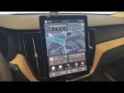 Photo 10 Volvo Xc60  T8 Hybride Rechargeable 455ch Ultra Style Chrome Geartronic 8 AWD