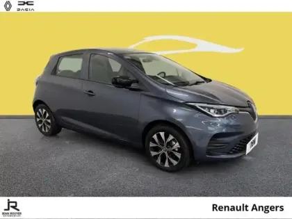Photo 16 Renault Zoé Zoe E-Tech Evolution charge normale R110 Achat Intégral - 22
