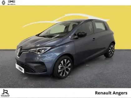 Photo 15 Renault Zoé Zoe E-Tech Evolution charge normale R110 Achat Intégral - 22