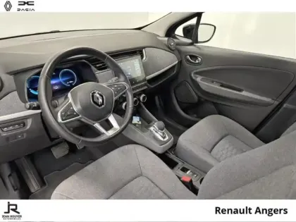 Photo 29 Renault Zoé Zoe E-Tech Evolution charge normale R110 Achat Intégral - 22