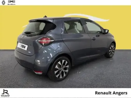 Photo 27 Renault Zoé Zoe E-Tech Evolution charge normale R110 Achat Intégral - 22