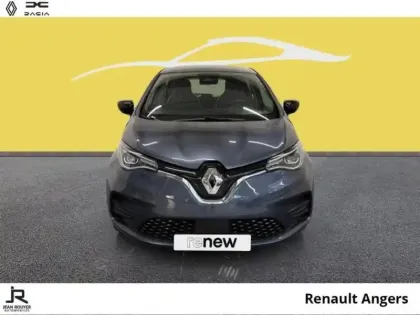 Photo 23 Renault Zoé Zoe E-Tech Evolution charge normale R110 Achat Intégral - 22