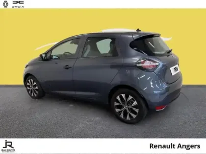 Photo 25 Renault Zoé Zoe E-Tech Evolution charge normale R110 Achat Intégral - 22