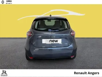 Photo 11 Renault Zoé Zoe E-Tech Evolution charge normale R110 Achat Intégral - 22