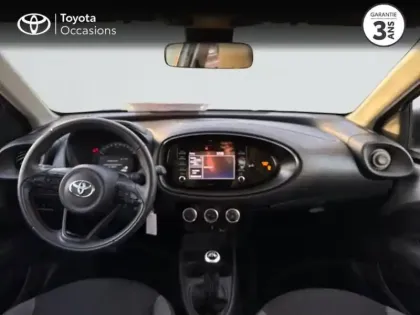 Photo 7 Toyota Aygo  X 1.0 VVT-i 72ch Dynamic MY23