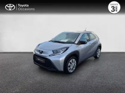 Photo Toyota Aygo
