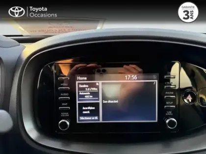 Photo 20 Toyota Aygo  X 1.0 VVT-i 72ch Dynamic MY23