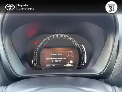 Photo 13 Toyota Aygo  X 1.0 VVT-i 72ch Dynamic MY23