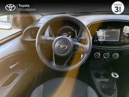 Photo 8 Toyota Aygo  X 1.0 VVT-i 72ch Dynamic MY23