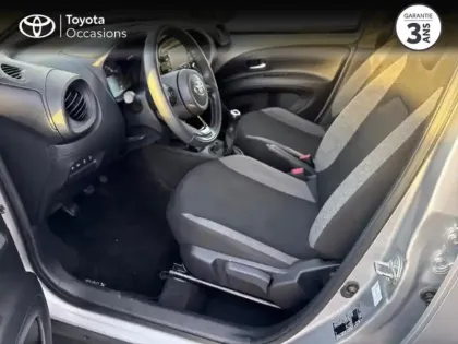 Photo 18 Toyota Aygo  X 1.0 VVT-i 72ch Dynamic MY23